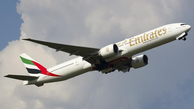 A6-EGQ::Emirates Airline